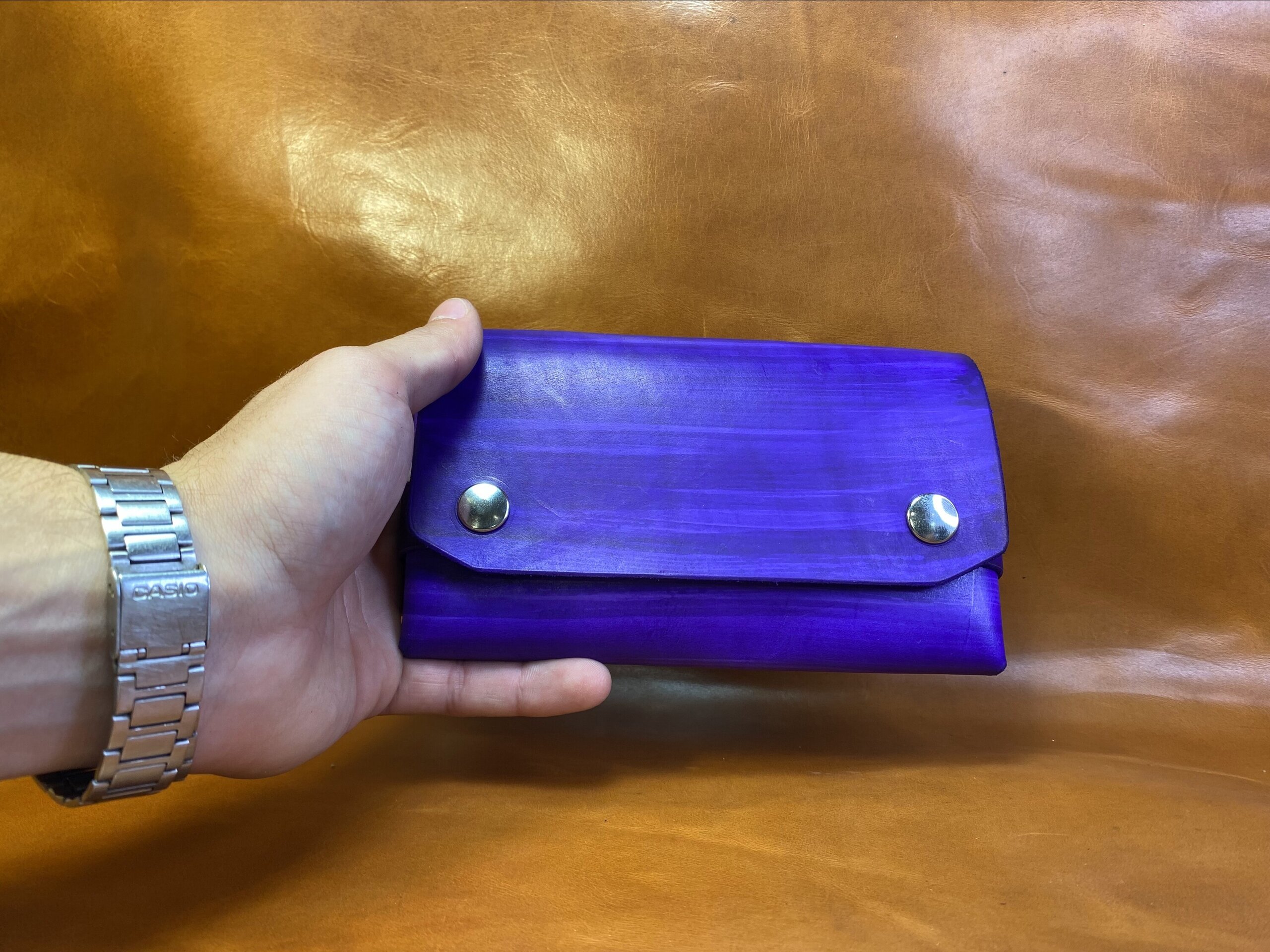 Long Wallet - 8