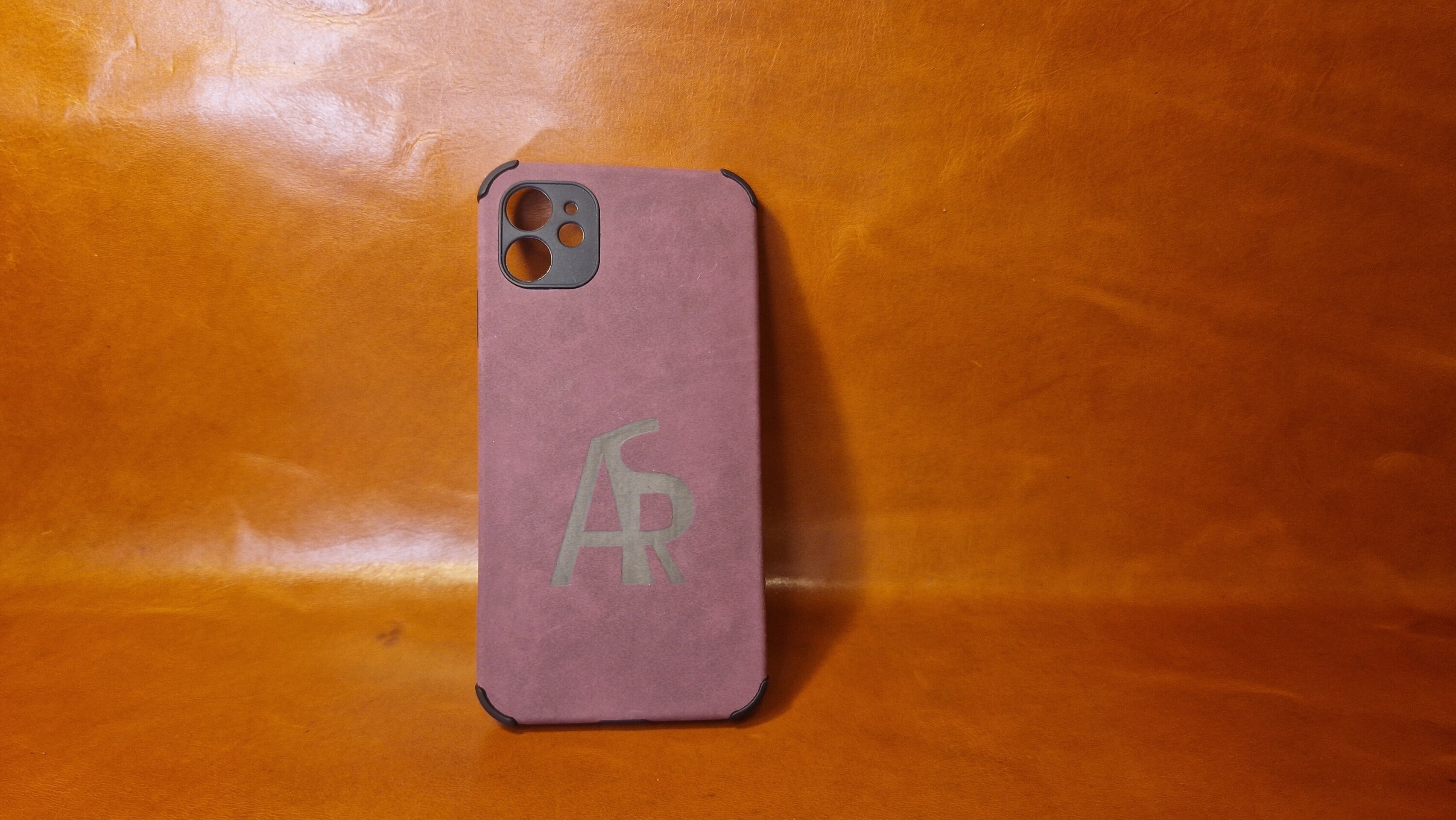 Leather Case - 3