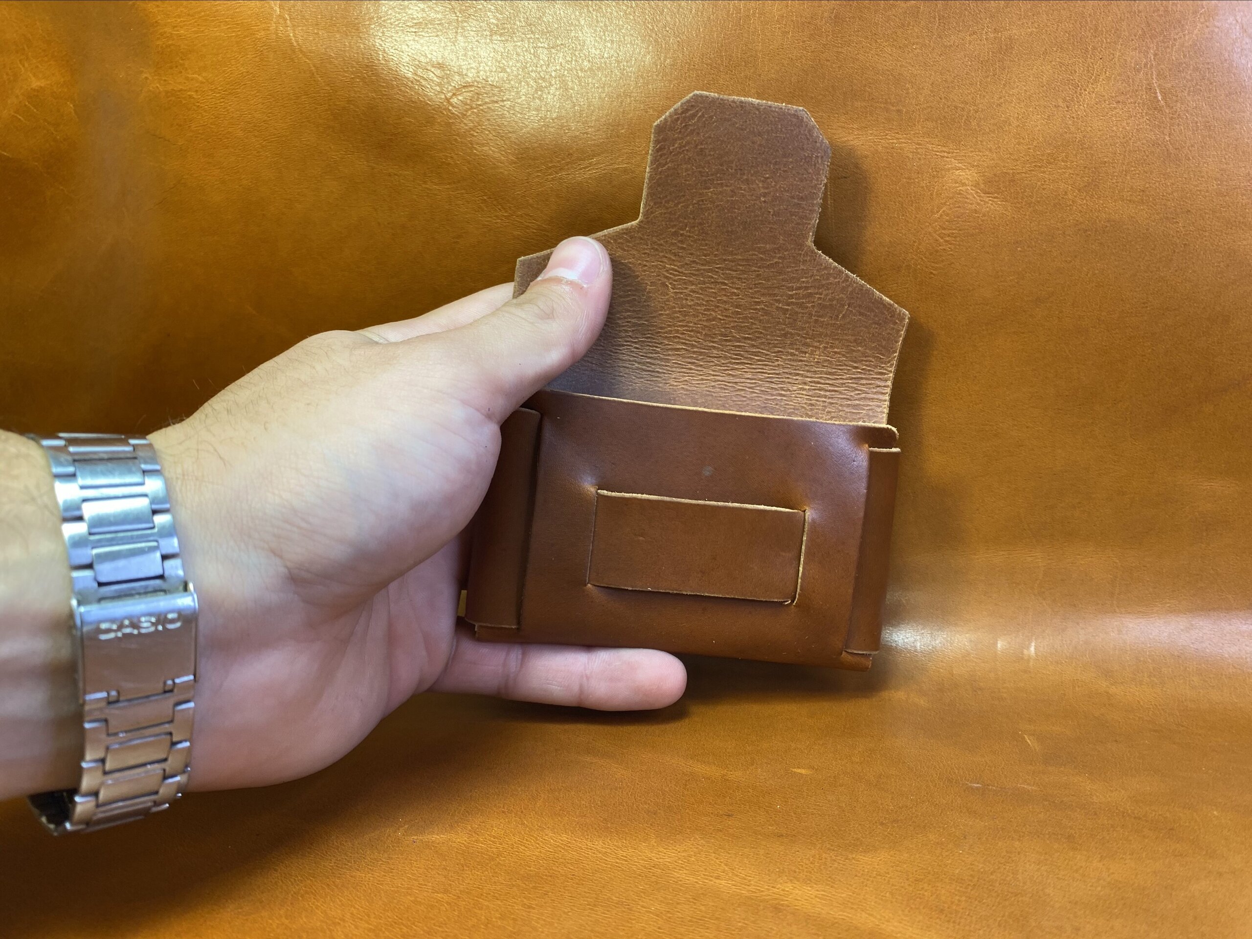 Flap Wallet - 2