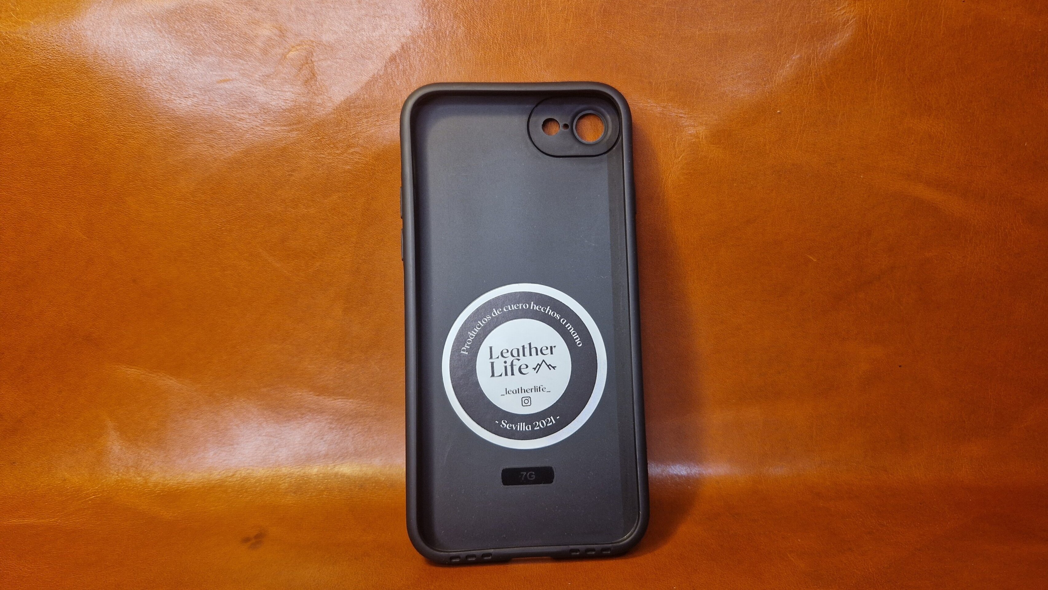 Leather Case - 6