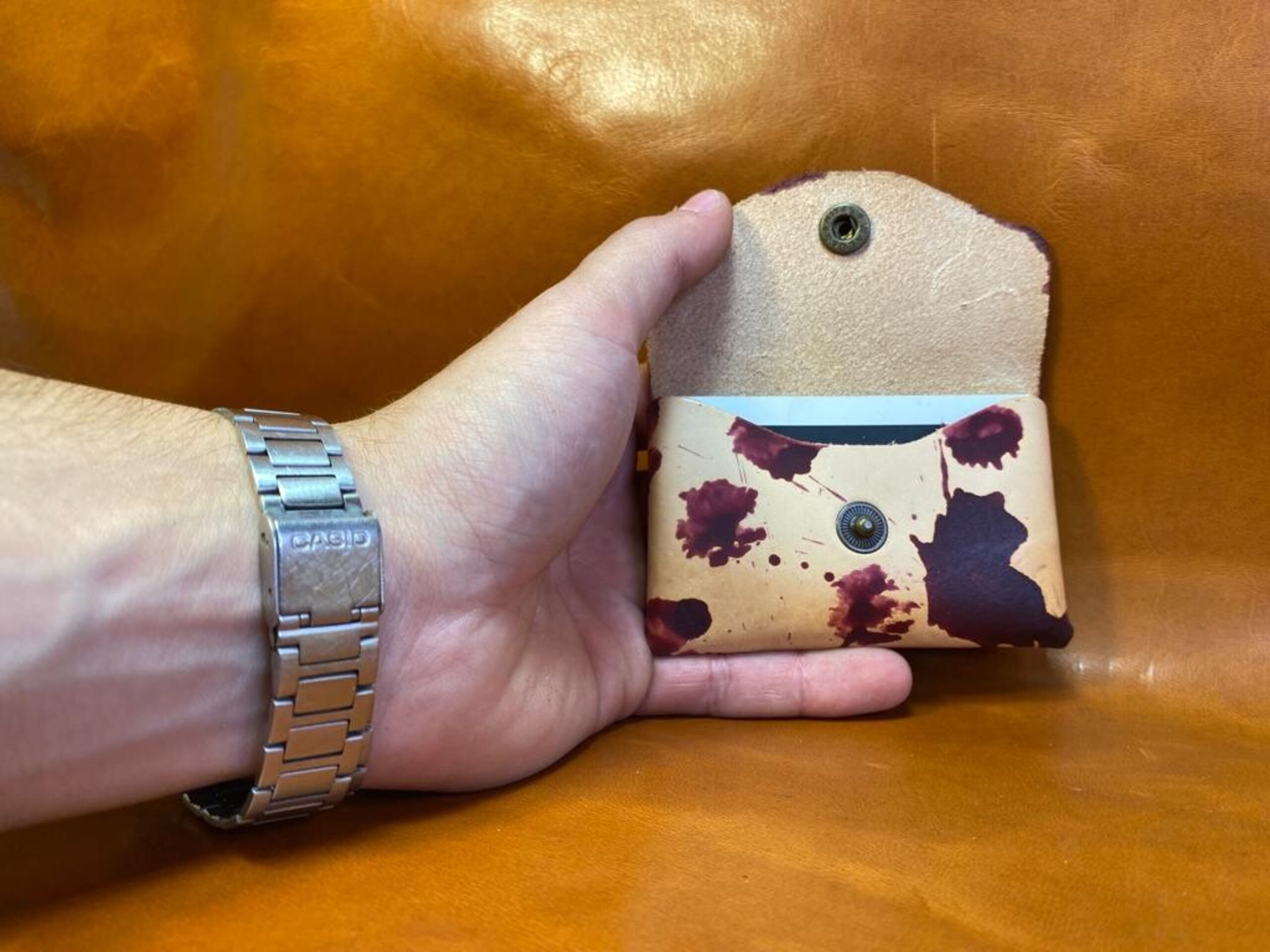 Button ART Wallet - 8