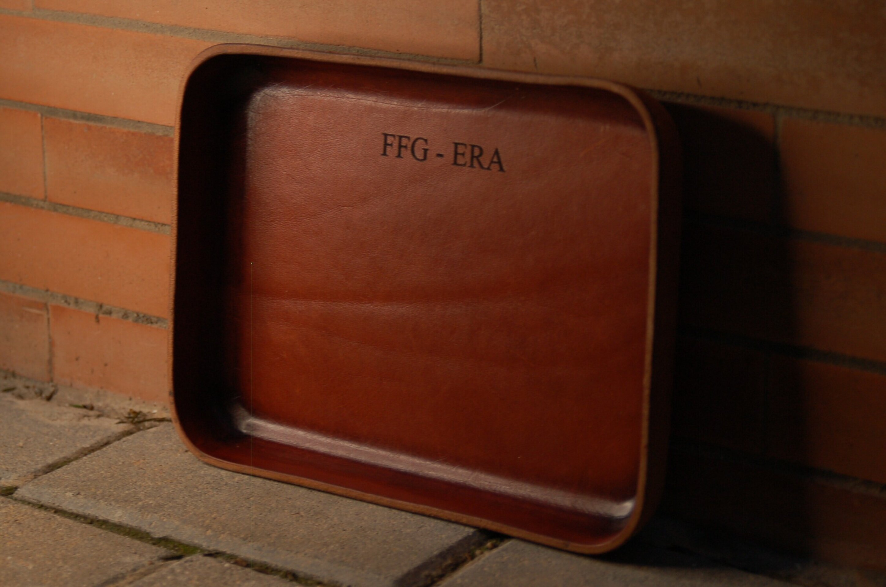 Leather Tray - 11
