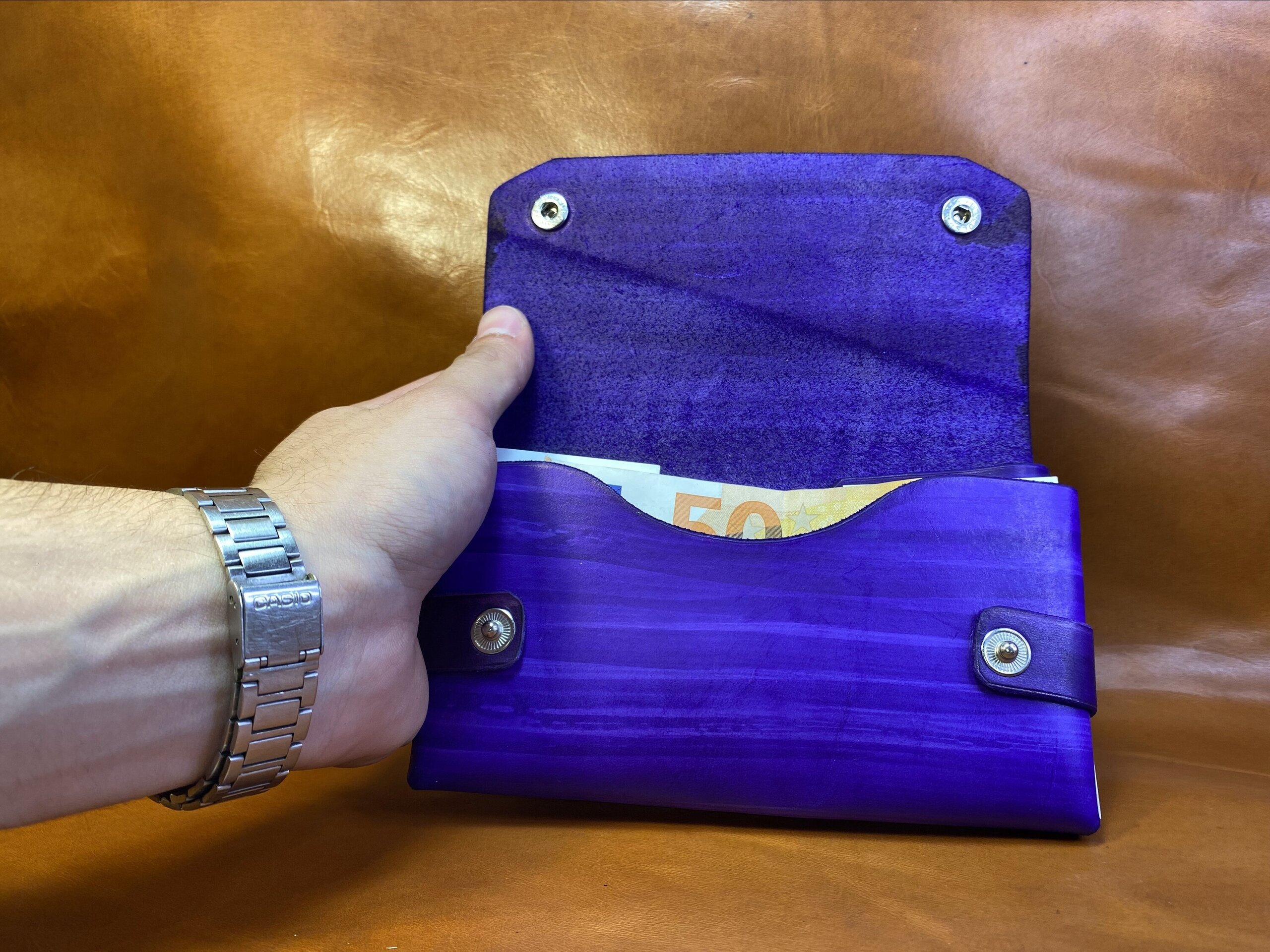 Long Wallet - 7