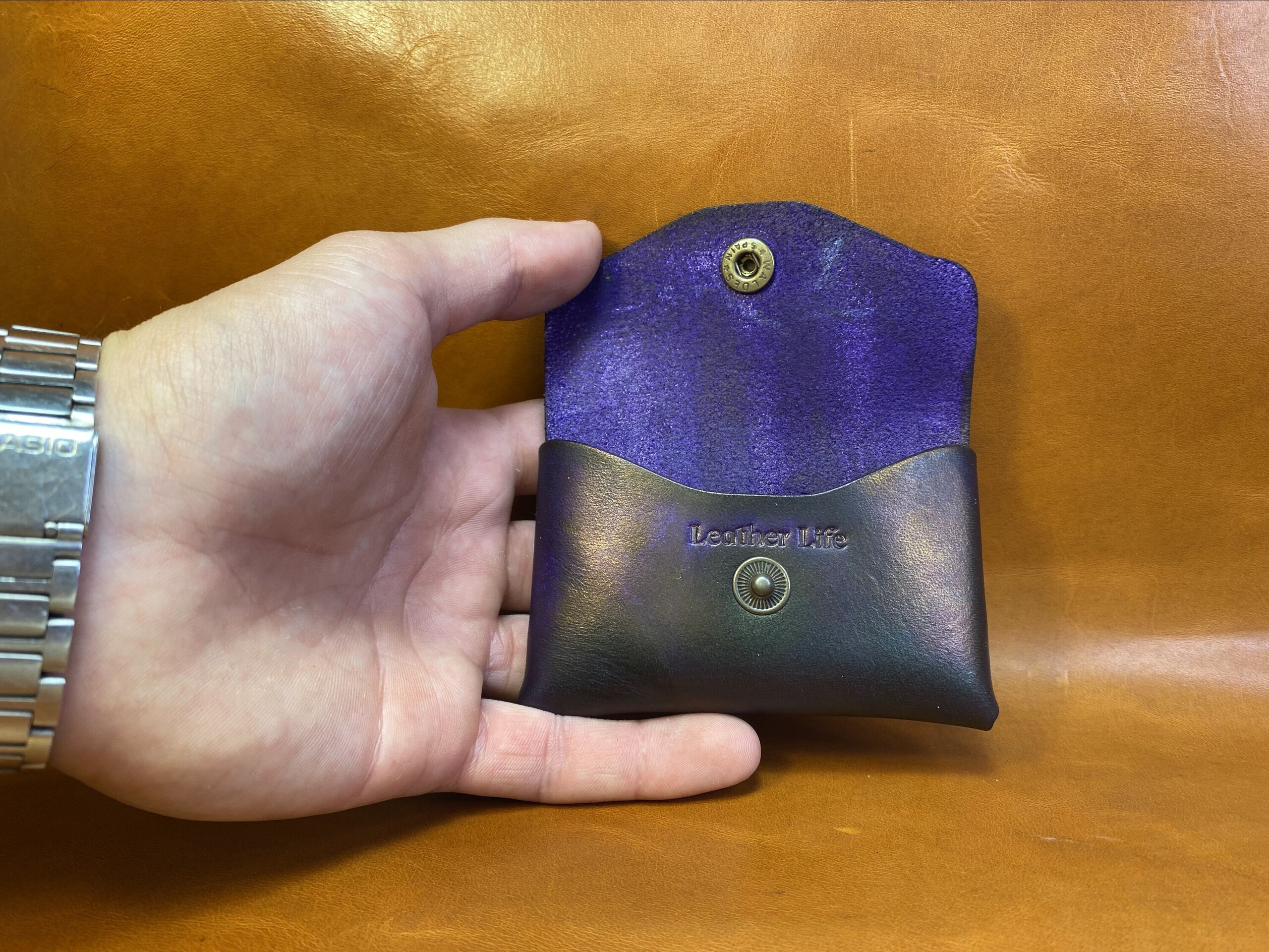 Button Wallet - 15