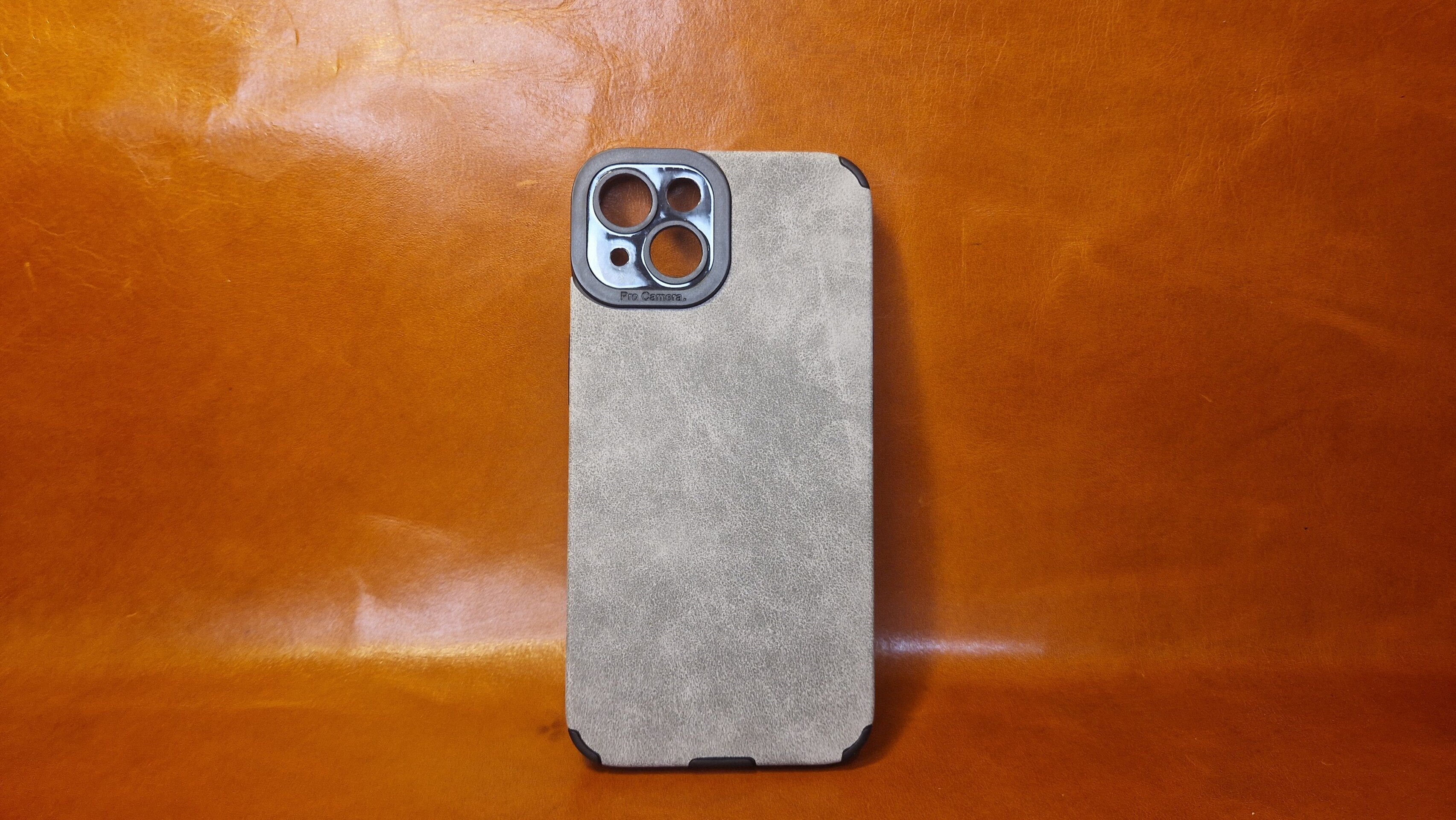 Leather Case - 7