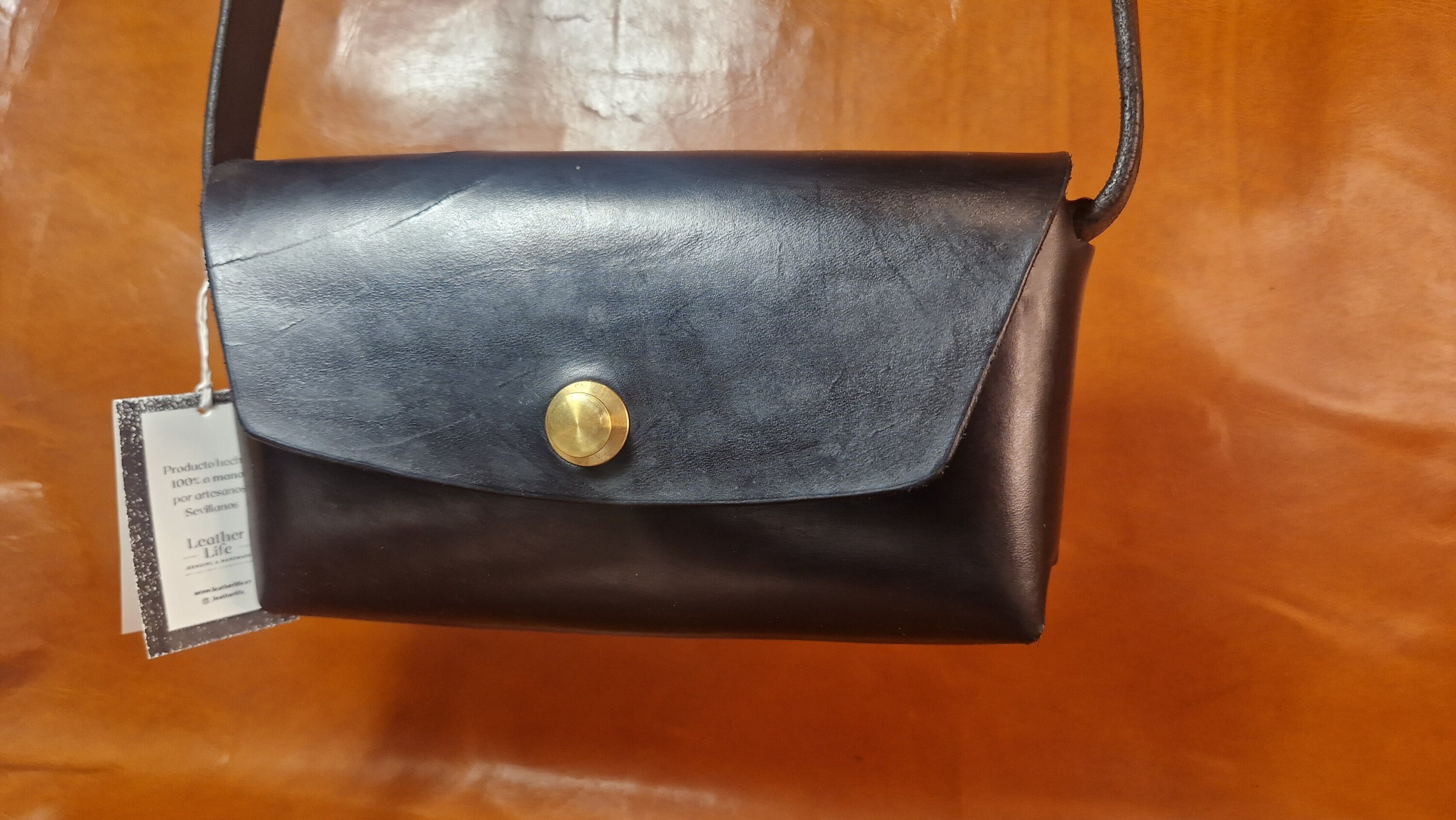 Button Bag - 12