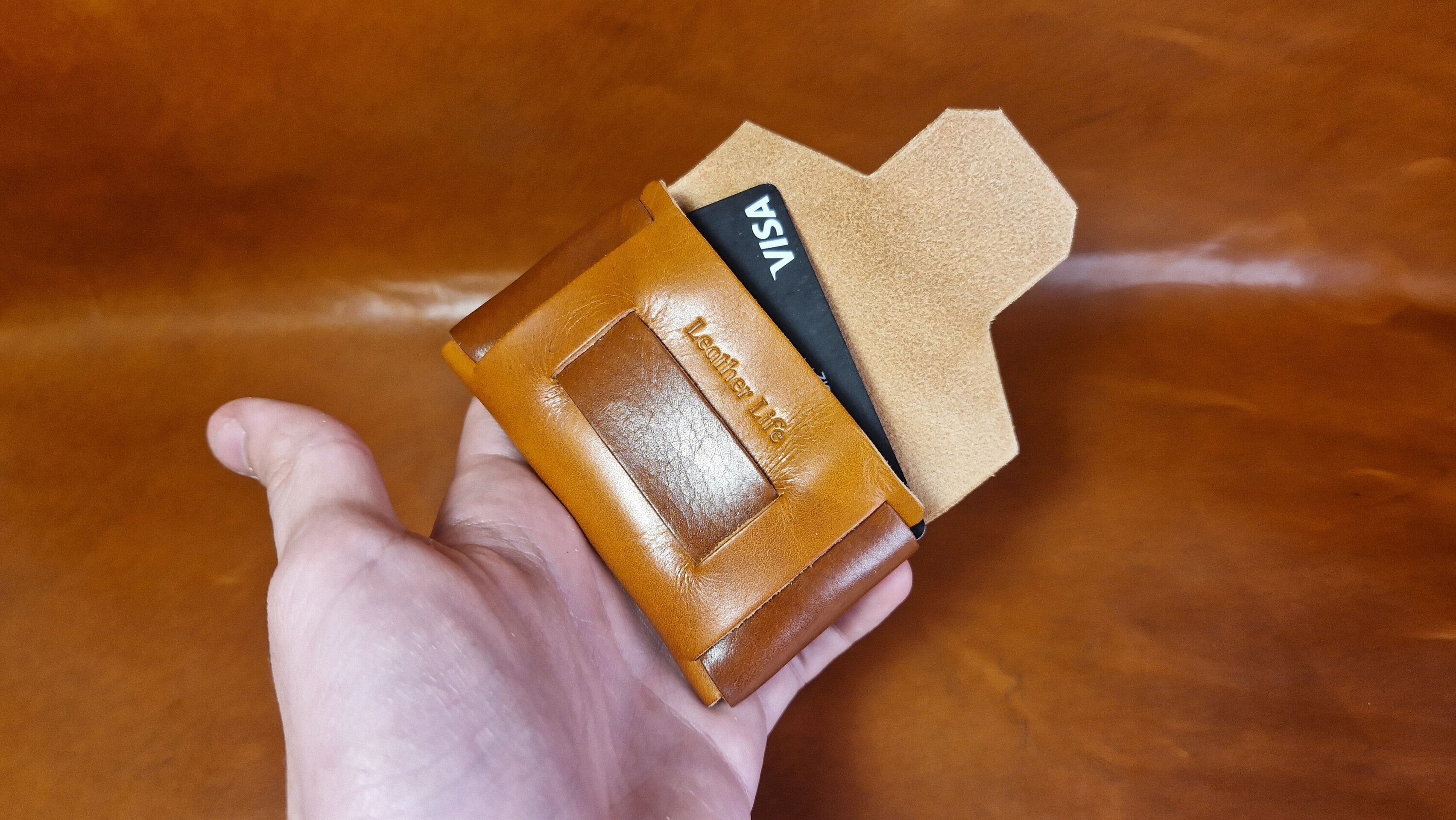 Flap Wallet - 5
