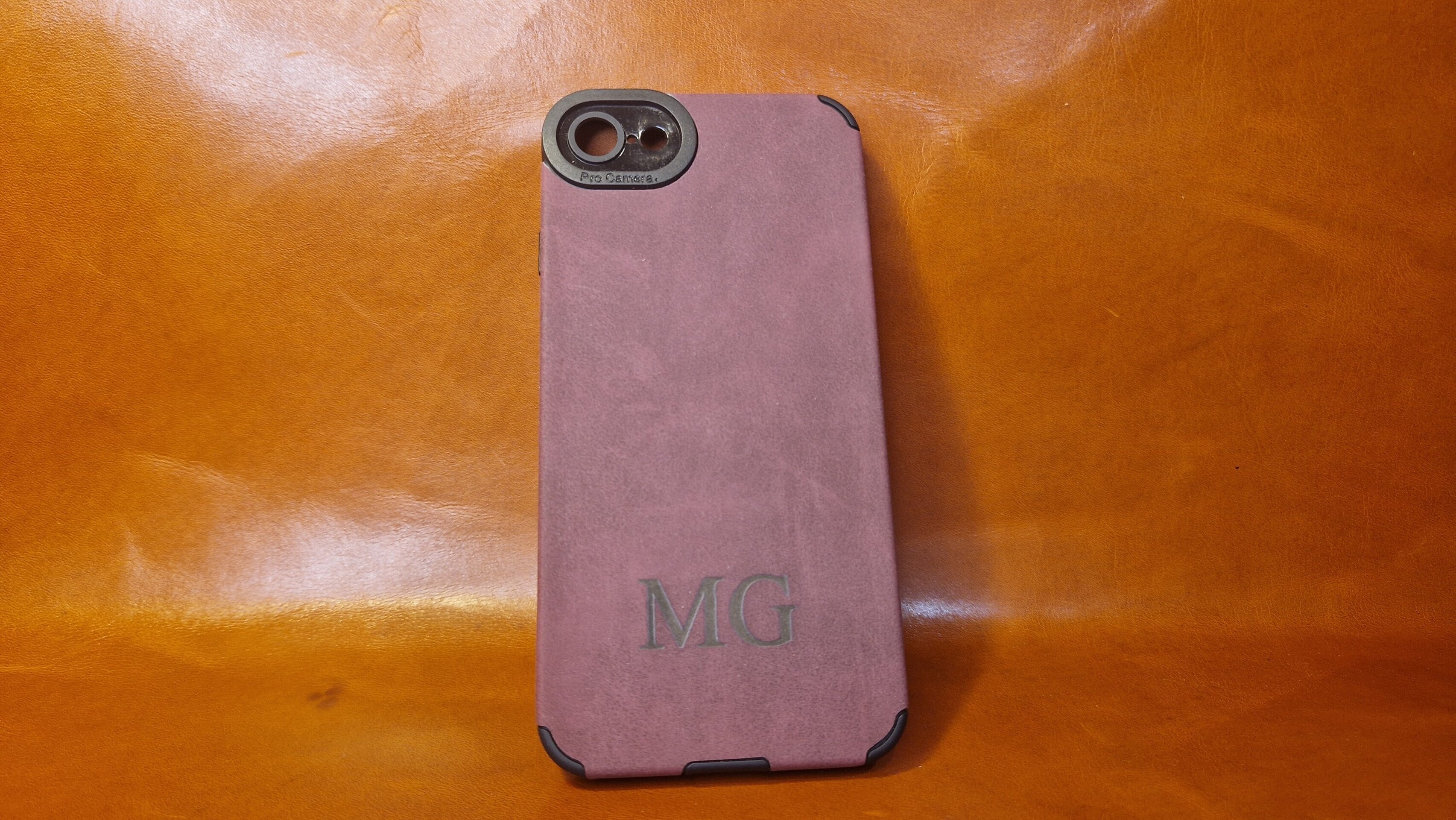 Leather Case - 2
