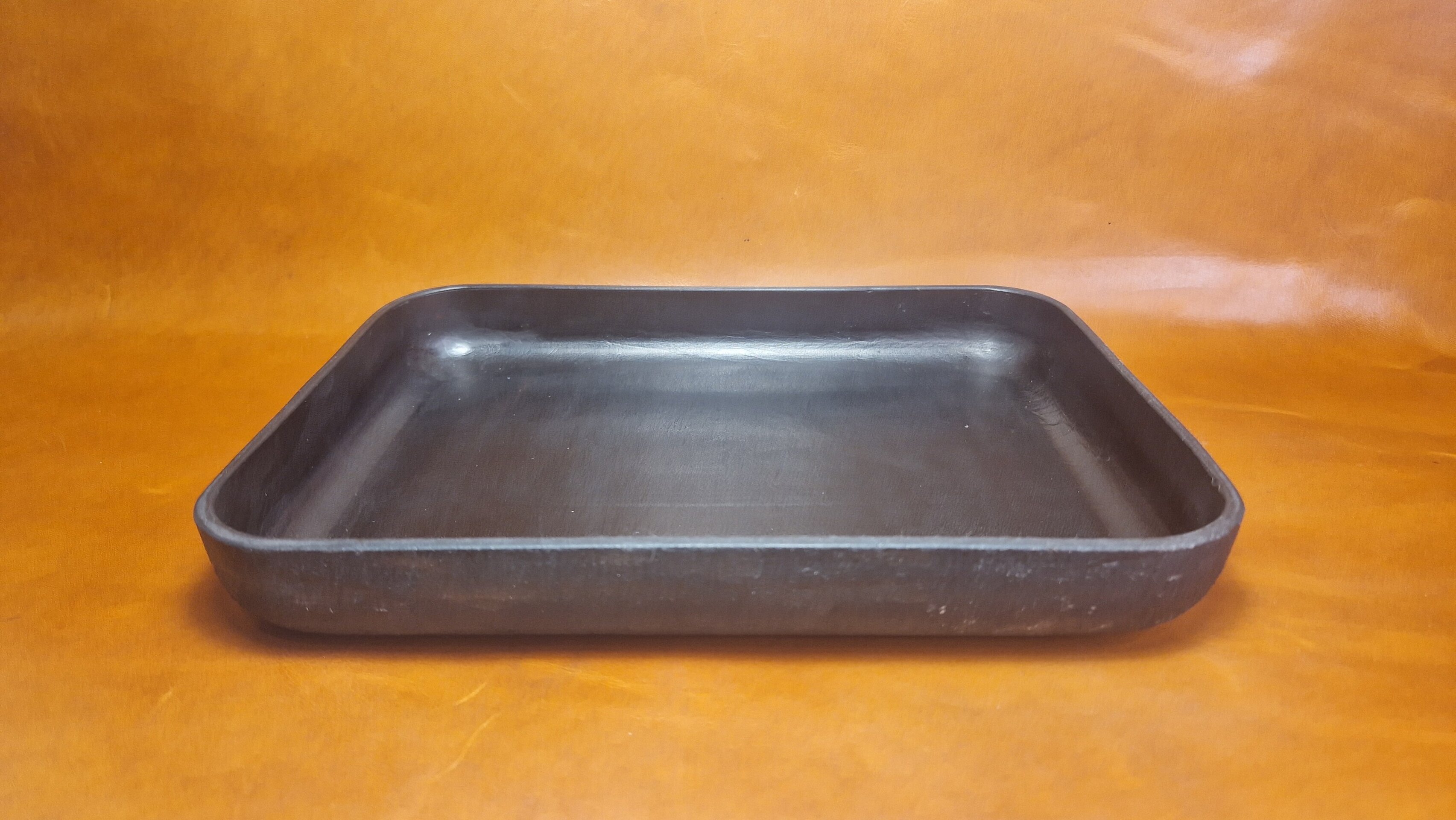 Leather Tray - 7