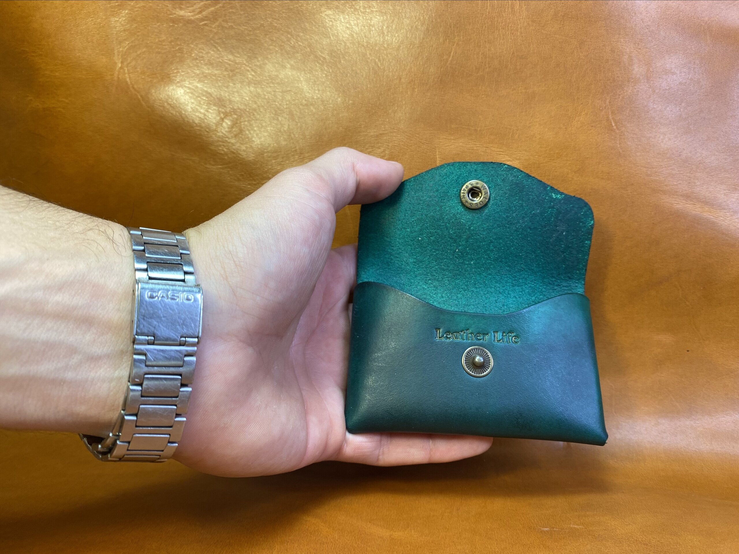 Button Wallet - 11