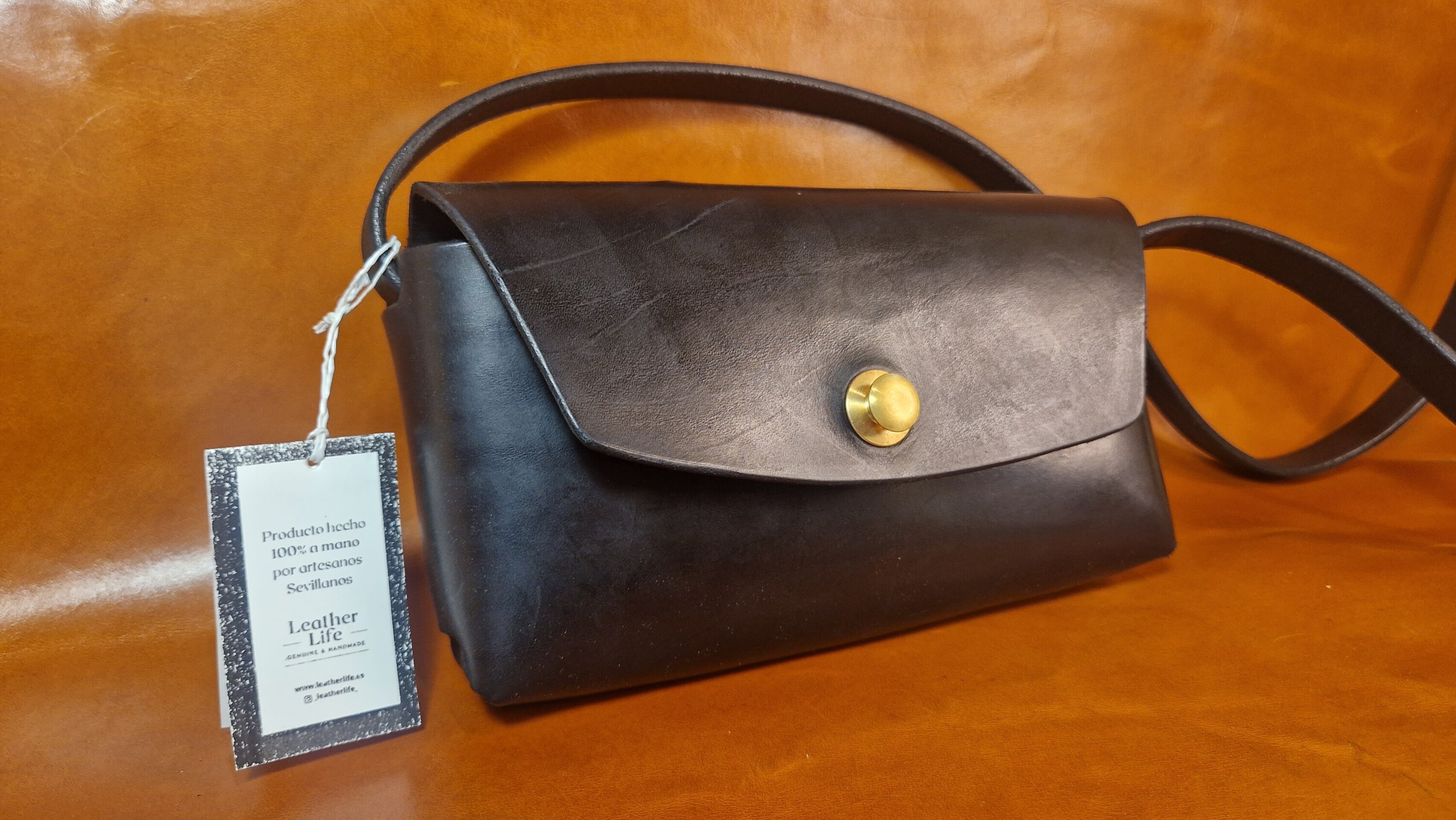 Button Bag - 10