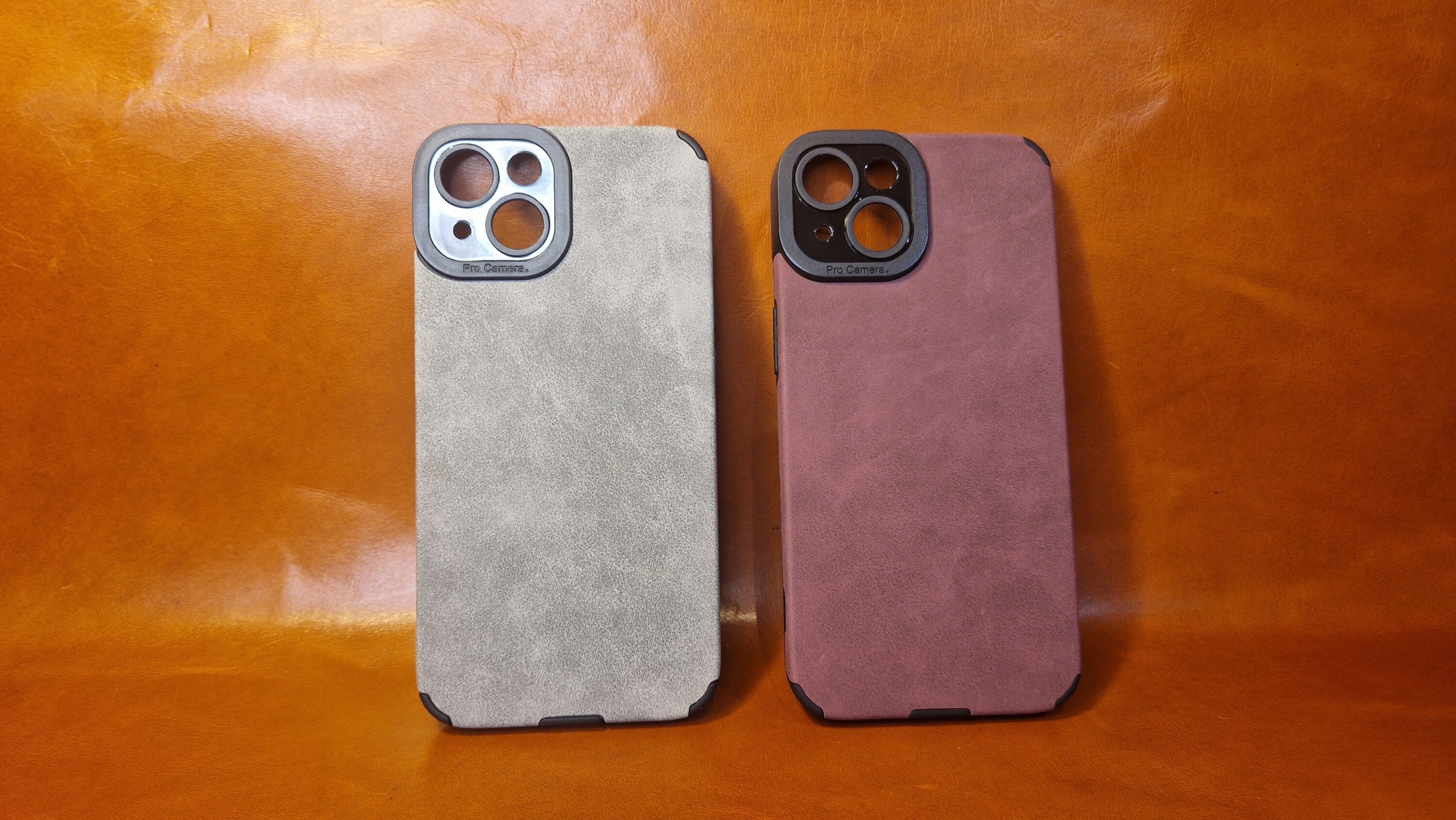Leather Case - 1