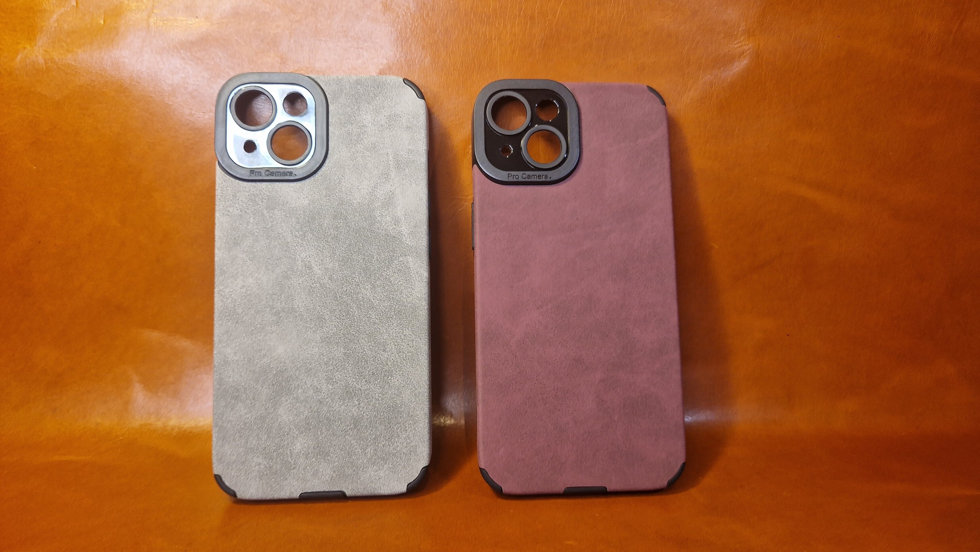 Leather Case - 5