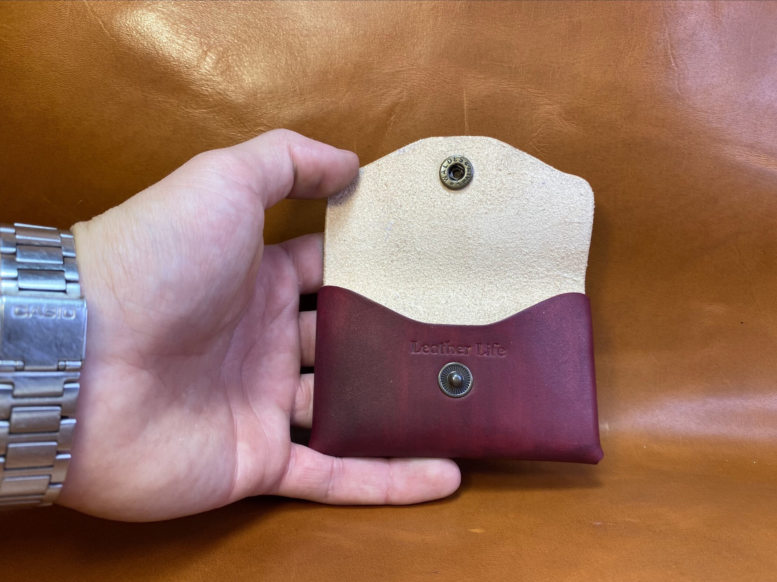 Button Wallet - 10