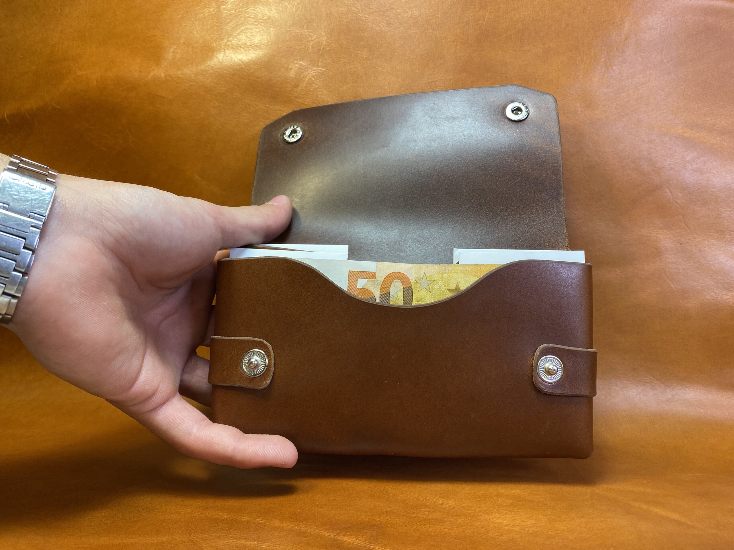 Long Wallet - 2