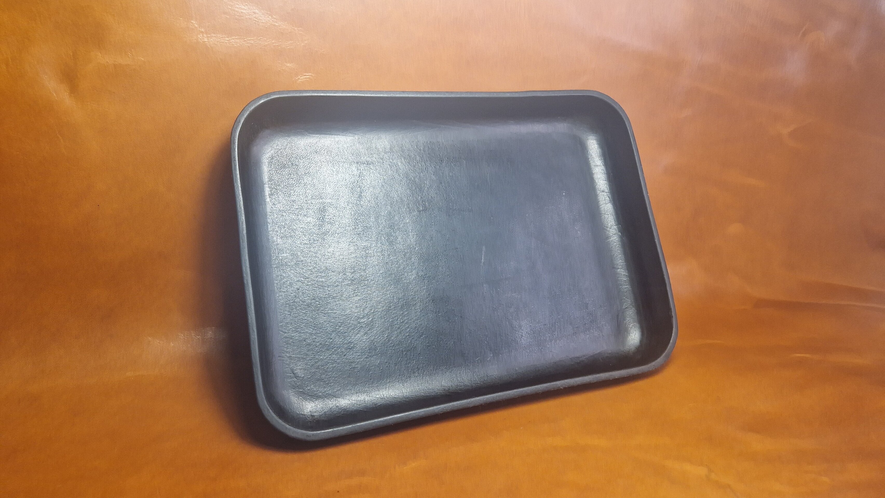 Leather Tray - 8