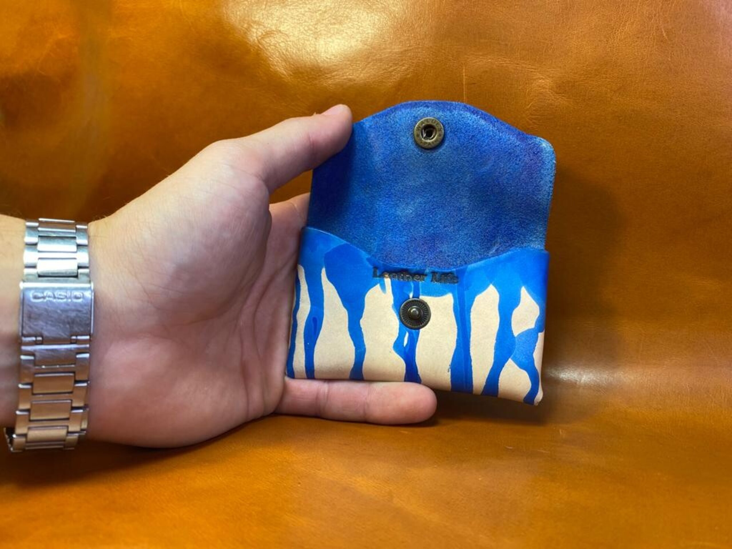 Button ART Wallet - 4