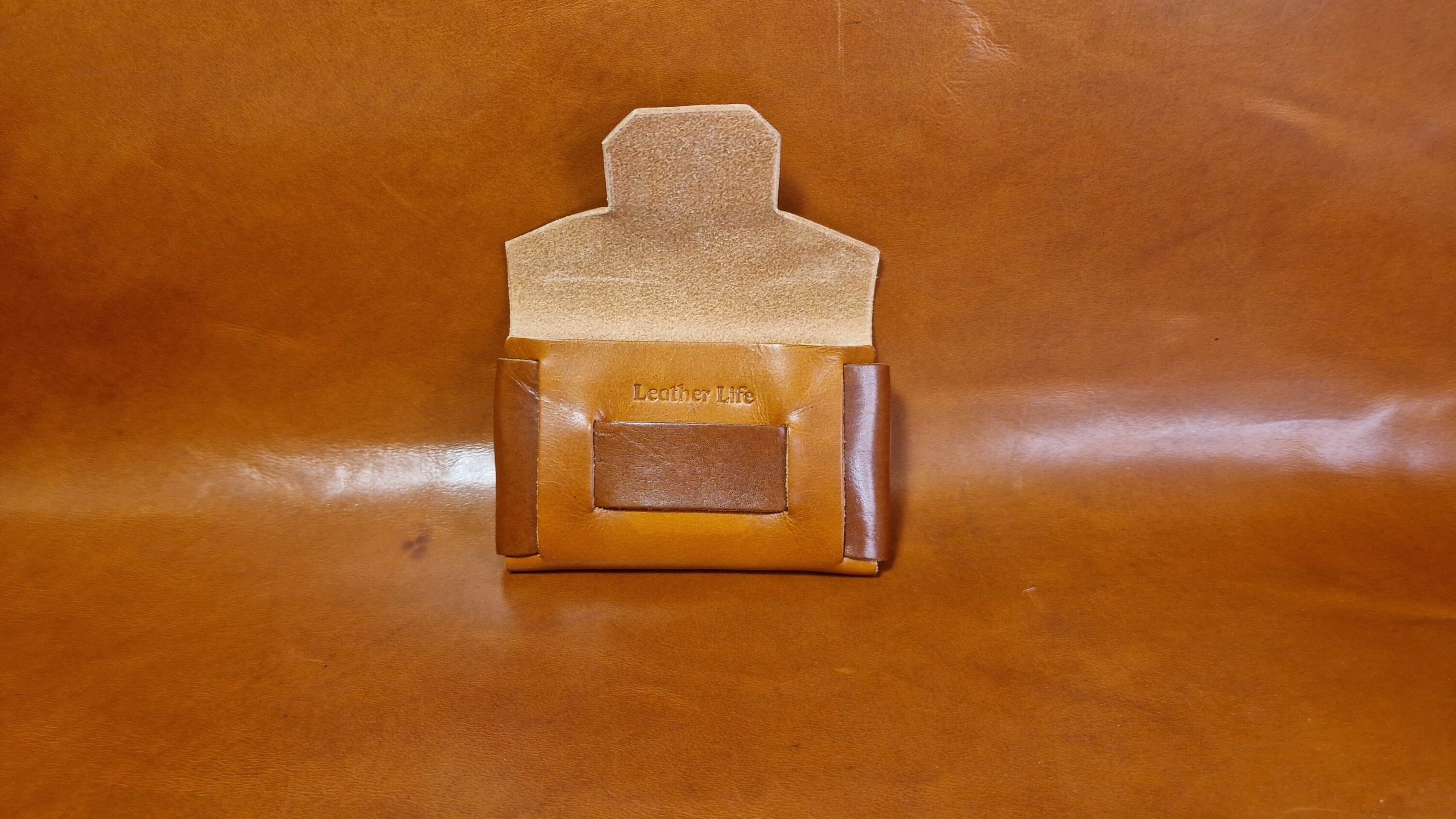 Flap Wallet - 4
