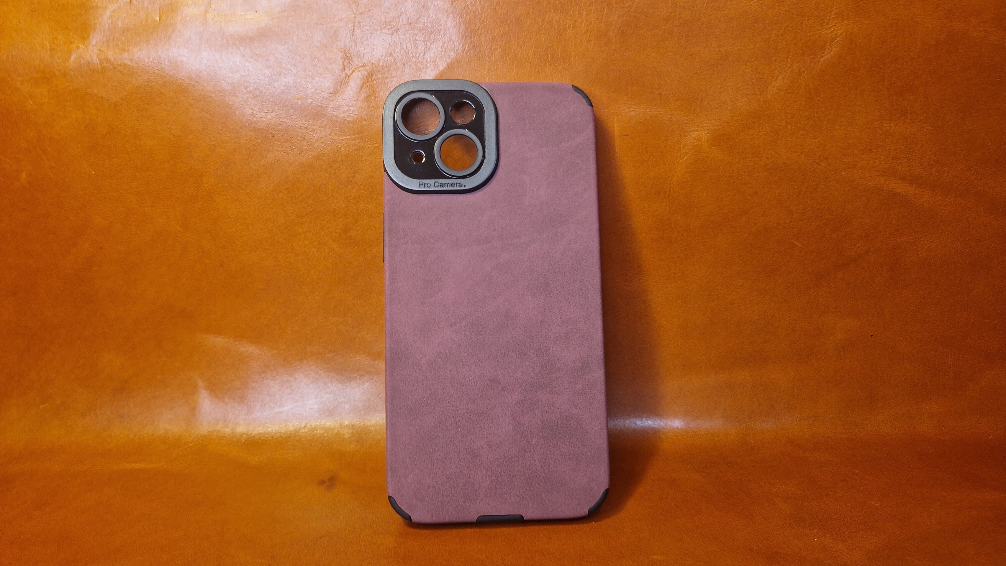 Leather Case - 8