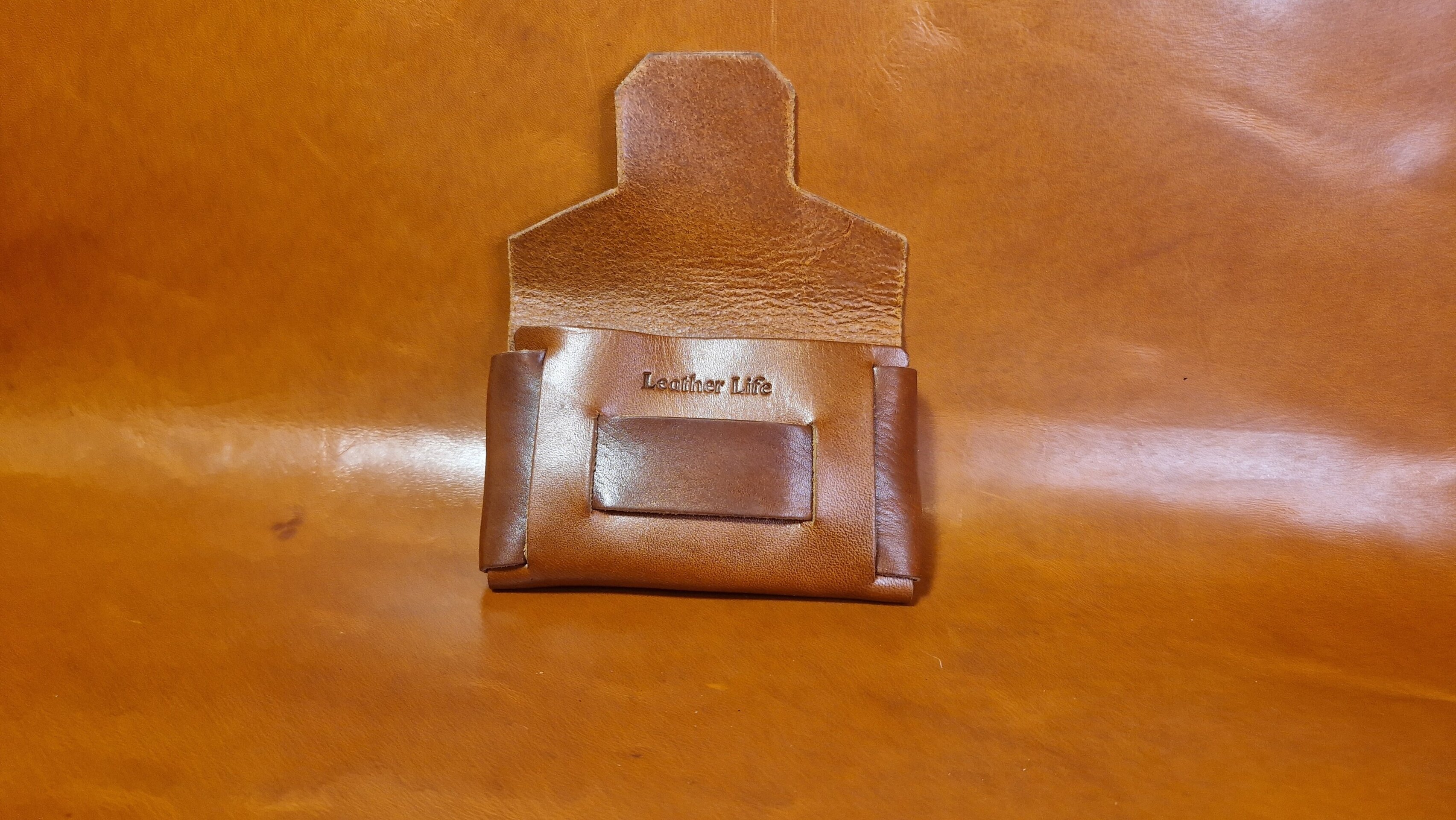Flap Wallet - 3