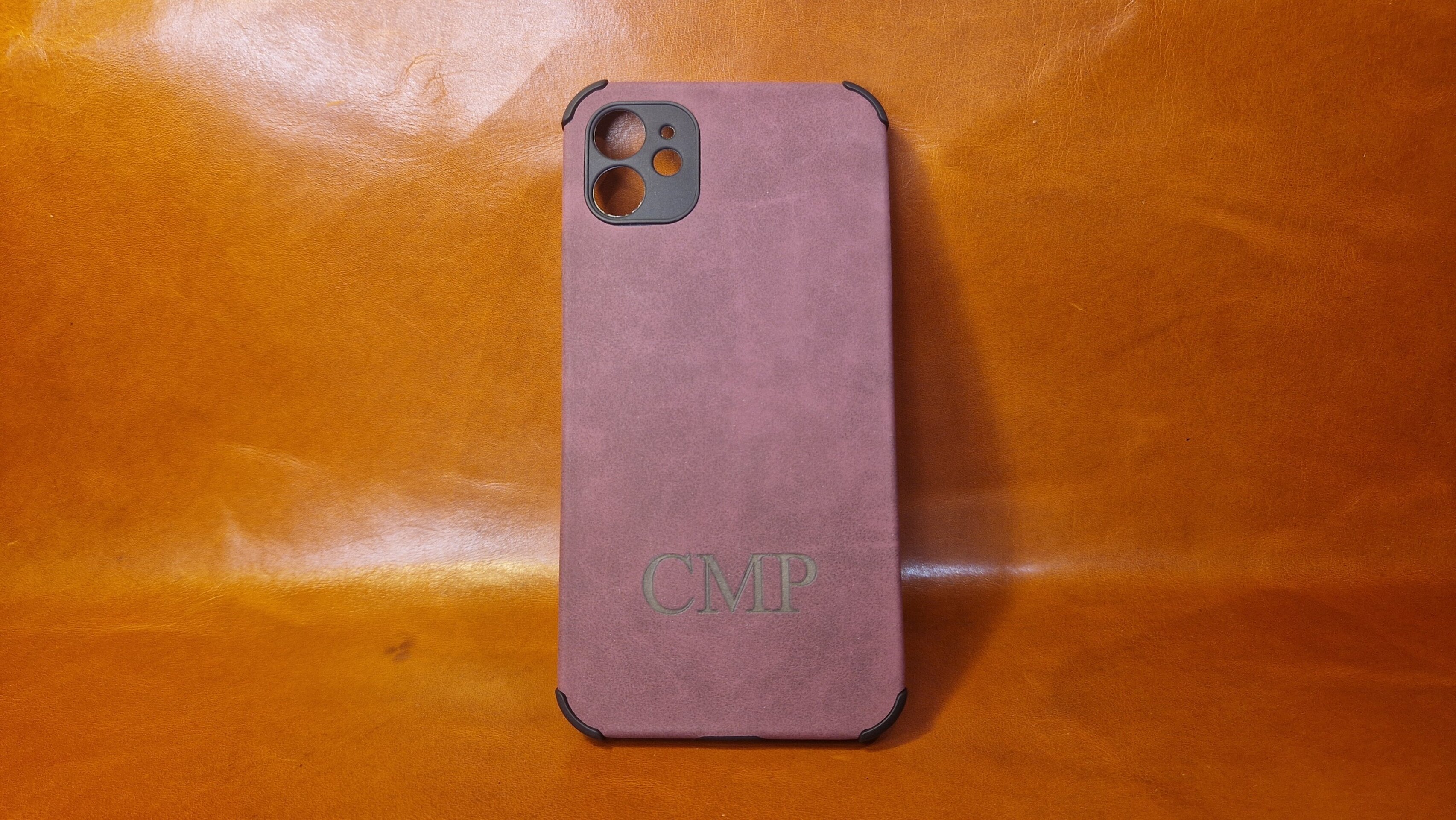 Leather Case - 4